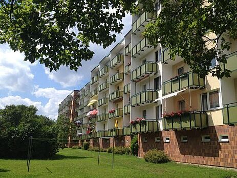 18107 Rostock Lütten Klein Stockholmer Straße  2 