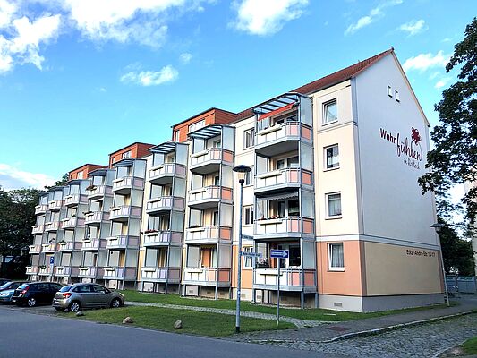 18069 Rostock Reutershagen Etkar-André-Straße