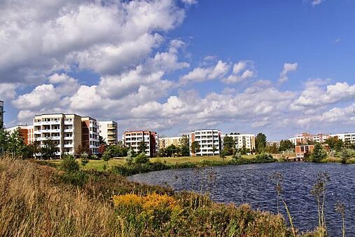 18109 Rostock Gross Klein Kleiner Warnowdamm