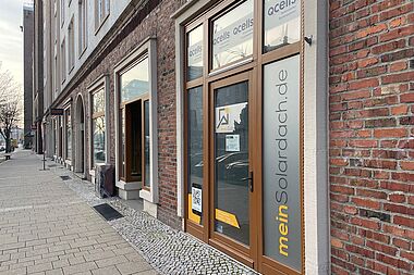 Bild zu Direkte Zentrumslage! Einzelhandels-/Dienstleistungsfläche in Rostock-Stadtmitte