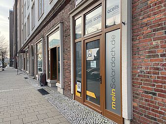 Bild zu Direkte Zentrumslage! Einzelhandels-/Dienstleistungsfläche in Rostock-Stadtmitte