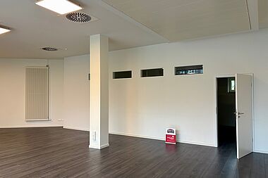 Bild zu Einzigartige Lage am Stadthafen! Moderne Bürofläche am Wasser in Rostock-Stadtmitte