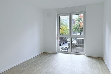 Bild zu Neubau! 3-Zimmer-Wohnung mit Fußbodenheizung und Südbalkon in Rostock-Groß Klein