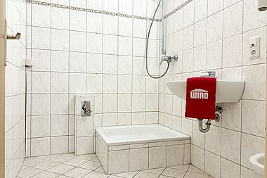Bild zu 1-Zimmer-Wohnung mit Westbalkon in Rostock-Dierkow