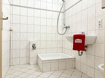 Bild zu 1-Zimmer-Wohnung mit Westbalkon in Rostock-Dierkow