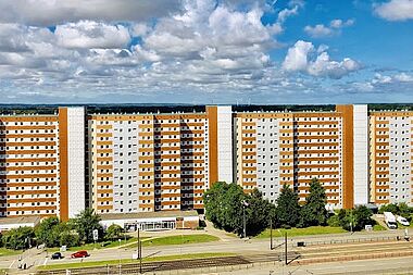 Bild zu Renovierte 2-Zimmer-Wohnung mit Aufzug in Rostock-Evershagen