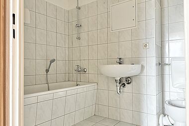 Bild zu Ihre Aussichtsloge in Rostock-Toitenwinkel – 3-Zimmer-Wohnung mit Ausblick