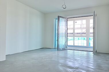 Bild zu Noch zu errichtende 2-Zimmer-Neubauwohnung mit Wintergarten und Fußbodenheizung in Rostock-Gehlsdorf