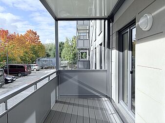 Bild zu Neubau! 4-Zimmer-Wohnung mit Fußbodenheizung und Südbalkon in Rostock-Groß Klein