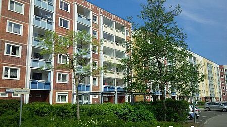 Bild zu 3-Zimmer-Wohnung mit großem Kinderzimmer in Rostock-Groß Klein