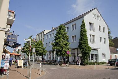 Bild zu Bestlage KTV! Einzelhandel in Rostock-Kröpeliner-Tor-Vorstadt