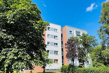 Bild zu Luxus 3-Zimmer-Wohnung mit hochwertiger Einbauküche in Rostock-Lichtenhagen