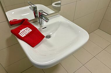 Bild zu Einzigartige Lage am Stadthafen! Moderne Bürofläche am Wasser in Rostock-Stadtmitte