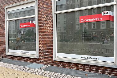 Bild zu Direkte Zentrumslage! Einzelhandels-/Dienstleistungsfläche in Rostock-Stadtmitte