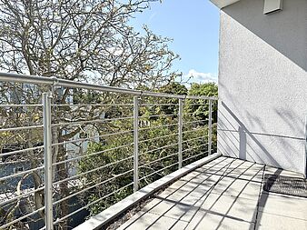 Bild zu Luxus 3-Zimmer-Wohnung mit hochwertiger Einbauküche und Aufzug in Rostock-Südstadt