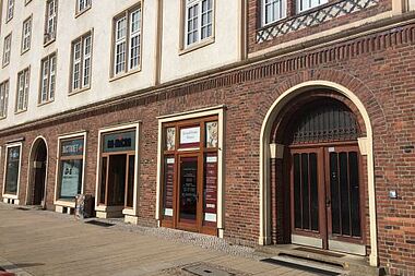 Bild zu Direkte Zentrumslage! Einzelhandels-/Dienstleistungsfläche in Rostock-Stadtmitte