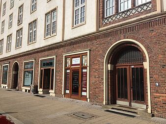 Bild zu Direkte Zentrumslage! Einzelhandels-/Dienstleistungsfläche in Rostock-Stadtmitte