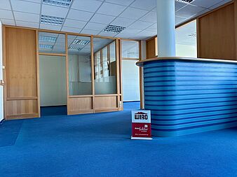 Bild zu Einzigartige Lage am Stadthafen! Bürofläche mit Wasserblick in Rostock – Kröpeliner -Tor-Vorstadt
