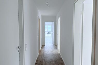 Bild zu Neubau! 4-Zimmer-Wohnung mit Fußbodenheizung und Südbalkon in Rostock-Groß Klein