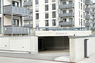 Bild zu Neubau! 4-Zimmer-Wohnung mit Fußbodenheizung und Südbalkon in Rostock-Groß Klein
