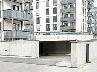 Bild zu Neubau! 3-Zimmer-Wohnung mit Fußbodenheizung und Südbalkon in Rostock-Groß Klein