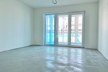 Bild zu Noch zu errichtende 2-Zimmer-Neubauwohnung mit Wintergarten und Fußbodenheizung in Rostock-Gehlsdorf