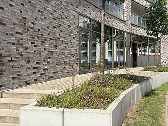Bild zu Einzigartige Lage am Stadthafen! Bürofläche am Wasser in Rostock-Stadtmitte