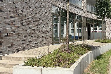 Bild zu Einzigartige Lage am Stadthafen! Bürofläche am Wasser in Rostock-Stadtmitte