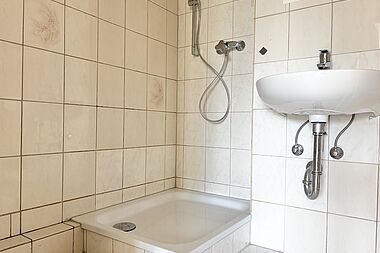 Bild zu Sonnenseite des Lebens: 3 Zimmer-Wohnung mit Südbalkon in der obersten Etage in Rostock-Lütten Klein