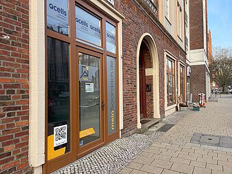 Bild zu Direkte Zentrumslage! Einzelhandels-/Dienstleistungsfläche in Rostock-Stadtmitte