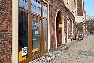 Bild zu Direkte Zentrumslage! Einzelhandels-/Dienstleistungsfläche in Rostock-Stadtmitte