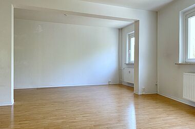 Bild zu Großzügige 2-Zimmer-Wohnung mit Wannenbad in Rostock-Dierkow