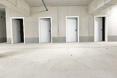 Bild zu Noch zu errichtende 2-Zimmer-Neubauwohnung mit Wintergarten und Fußbodenheizung in Rostock-Gehlsdorf