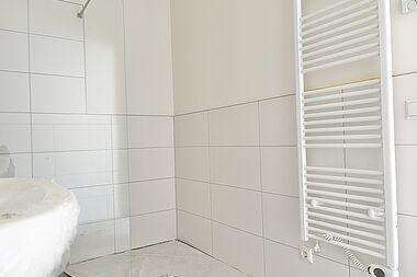 Bild zu Noch zu errichtende 2-Zimmer-Erdgeschosswohnung in Rostock-Gehlsdorf mit offener Küche und Balkon