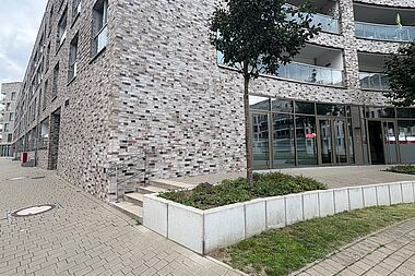 Bild zu Einzigartige Lage am Stadthafen! Moderne Bürofläche am Wasser in Rostock-Stadtmitte