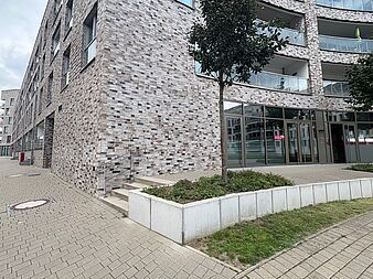 Bild zu Einzigartige Lage am Stadthafen! Moderne Bürofläche am Wasser in Rostock-Stadtmitte
