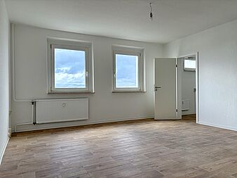 Bild zu Renovierte 2-Zimmer-Wohnung mit Aufzug in Rostock-Evershagen