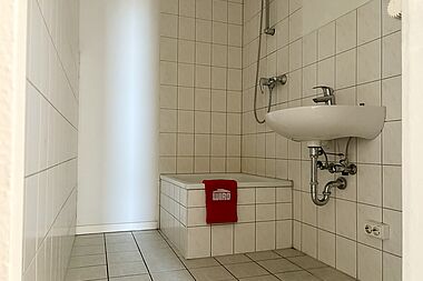 Bild zu 3-Zimmer-Wohnung mit Westbalkon in Rostock-Evershagen