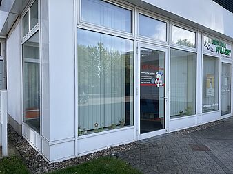 Bild zu Schöne Gewerbefläche im beliebten Wohnviertel in Rostock-Evershagen