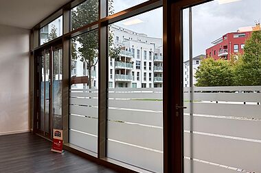 Bild zu Einzigartige Lage am Stadthafen! Moderne Bürofläche am Wasser in Rostock-Stadtmitte