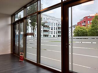Bild zu Einzigartige Lage am Stadthafen! Moderne Bürofläche am Wasser in Rostock-Stadtmitte