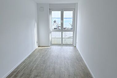 Bild zu Neubau! 4-Zimmer-Wohnung mit Fußbodenheizung und Südbalkon in Rostock-Groß Klein