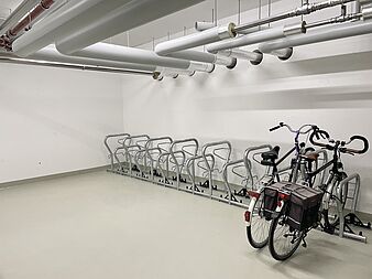 Bild zu Neubau! 3-Zimmer-Wohnung mit Fußbodenheizung und Südbalkon in Rostock-Groß Klein