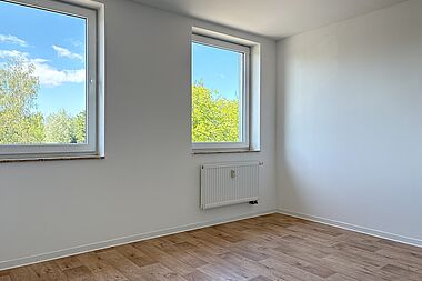 Bild zu Moderne 2-Zimmer-Dachgeschosswohnung mit Balkon in Rostock-Warnemünde