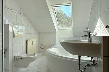 Bild zu Schöne 4-Zimmer-Dachgeschosswohnung in Bad Doberan