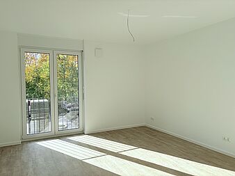 Bild zu Neubau! 3-Zimmer-Wohnung mit Fußbodenheizung und Südbalkon in Rostock-Groß Klein