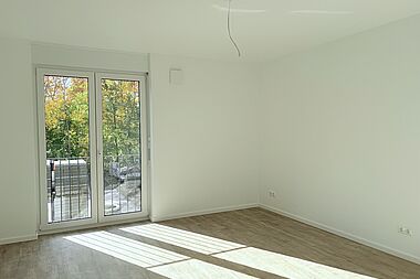 Bild zu Neubau! 3-Zimmer-Wohnung mit Fußbodenheizung und Südbalkon in Rostock-Groß Klein