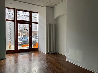 Bild zu Direkte Zentrumslage! Einzelhandels-/Dienstleistungsfläche in Rostock-Stadtmitte