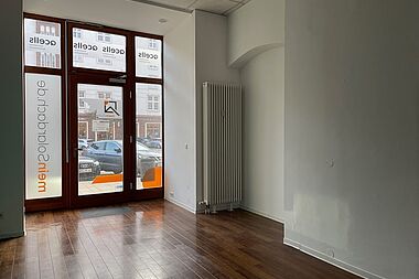 Bild zu Direkte Zentrumslage! Einzelhandels-/Dienstleistungsfläche in Rostock-Stadtmitte