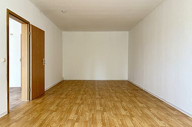 Bild zu 2-Zimmer-Wohnung mit verglasten Südbalkon in Rostock-Lichtenhagen
